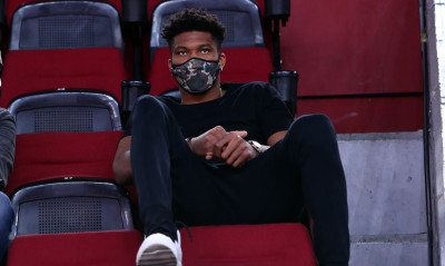 Ολυμπιακός - Αναντολού Εφές: Στο ΣΕΦ ο Giannis