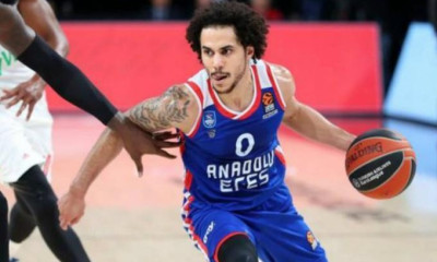 Ολυμπιακός-Αναντολού Εφές: Η ώρα του Λάρκιν (video)