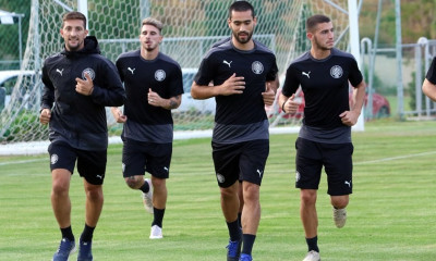 ΟΦΗ: Παίζει με ΑΕΚ ο Μαρινάκης