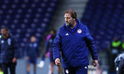 Μαρτίνς: «Χάσαμε όλοι μαζί από την Πόρτο – Δύσκολο ματς με Απόλλωνα»