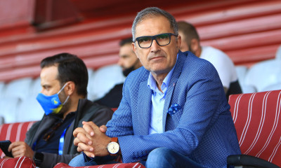 Μποροβήλος: «Μέτρα, αλλά να διεξάγονται τα παιχνίδια»