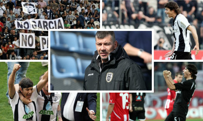 Πάμπλο Γκαρσία: Η νέα πρόκληση ενός... επαναστάτη! (videos+photos)