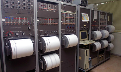 Ισχυρός σεισμός κοντά στη Σάμο - Αισθητός σε όλη την Ελλάδα