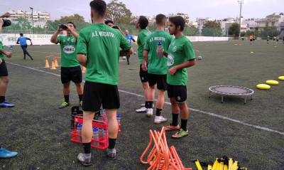 ΑΕ Μοσχάτου: «Μας εξαπατήσατε. Το γραμμάτιο θα σας το πληρώσουμε»