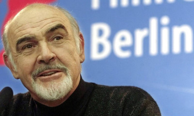 Πέθανε ο Σον Κόνερι