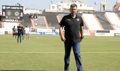 Σίμος: «Δεν στεκόμαστε στις απουσίες» (video)