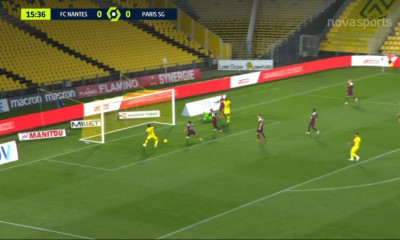 Το blooper της χρονιάς: Δεν υπάρχει το γκολ που χάθηκε στο Ναντ-Παρί Σεν Ζερμέν (videos)