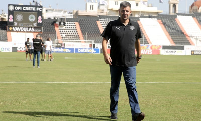 ΟΦΗ: Με Μαρινάκη στην Αθήνα!