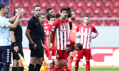 Ολυμπιακός - Απόλλων Σμύρνης: Πρόβλημα με Μπουχαλάκη