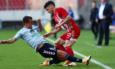 Ολυμπιακός - Απόλλων Σμύρνης: Απείλησε ο Σισέ, απάντησε ο Ιωαννίδης (video+photos)