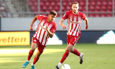 Ντρέγκερ: «Χαρούμενος για το πρώτο μου παιχνίδι»! (Video & Photos)