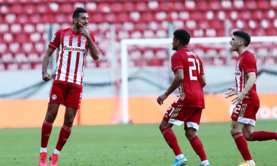 Χασάν: «Μου αρέσει να παίζω με τον Ελ Αραμπί»!