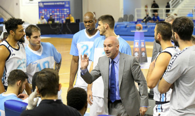 Καντζούρης: «Είμαι υπεύθυνος για την ήττα»!