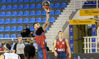 Κολοσσός - Χαρίλαος Τρικούπης 66-77: Ασταμάτητος πέρασε και από τη Ρόδο