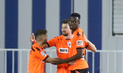 Super League: Έτσι πέρασε από το Περιστέρι ο ΠΑΣ Γιάννινα (video+photos)