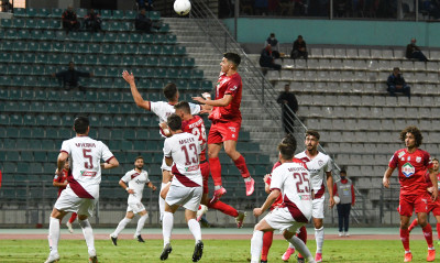 ΝΠΣ Βόλος-ΑΕΛ 1-1: Ματς καρμανιόλα χωρίς νικητή (photos)