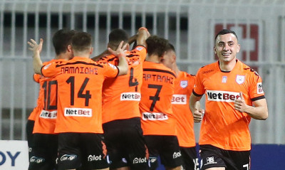 Ατρόμητος - ΠΑΣ Γιάννινα 0-2: Εκμεταλλεύτηκε τα λάθη και τον «σκότωσε» (videos+photos)