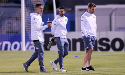 Λαμία-Παναθηναϊκός: Πρώτη Βιγιαφάνιες, εξέδρα απ’ τα μπαλκόνια!