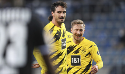 Μπάγερν και Ντόρτμουντ δεν... έμειναν στο Champions League (videos)