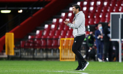 ΠΑΟΚ: Το αντίο και το ευχαριστώ του Φερέιρα (video)