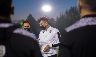 Πάμπλο Γκαρσία: «Να είστε μάγκες, δίνουμε συνέχεια εξετάσεις»!