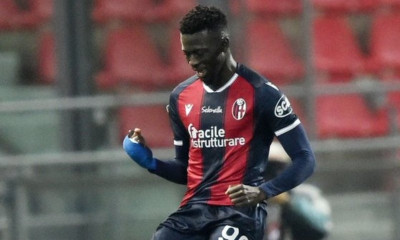 Serie A: Με ανατροπή νίκη για Μπολόνια!