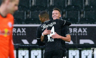 Η Γκλάντμπαχ «έσπασε» το αήττητο της Λειψίας