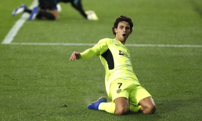 Με την υπογραφή του Ζοάο Φέλιξ η Ατλέτικο Μαδρίτης