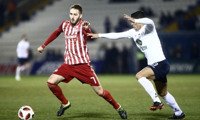 Ολυμπιακός - Απόλλων Σμύρνης: Το κανάλι και η ώρα του αγώνα