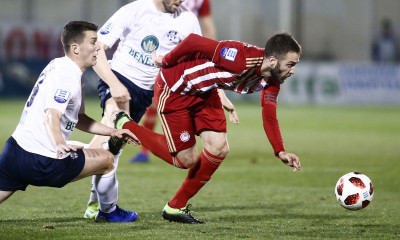 Ολυμπιακός - Απόλλων Σμύρνης: Επιστροφή και αντίδραση