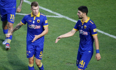 ΑΕΚ: Επιστροφή Σιμάνσκι με... ιδιαίτερο καλωσόρισμα - Κανονικά κι ο Αλμπάνης