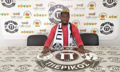 Πιερικός: Ενίσχυση με Μπουόλι