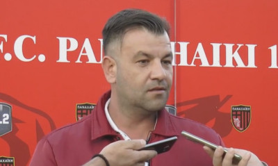 Μπάρλος: «Δύναμη της Παναχαϊκής ο κόσμος της»