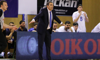 Νικολαϊδης: «Ο Κουφός δεν είπε τίποτε στον διαιτητή στην δεύτερη τεχνική ποινή»