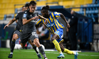 Παναιτωλικός: Με απουσίες κόντρα στον ΠΑΟΚ