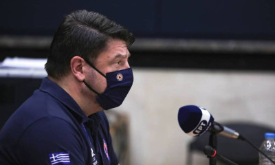 Κορονοϊός: Live η εκτακτη ενημέρωση από τον Χαρδιαλιά για τον χάρτη υγειονομικής ασφάλειας