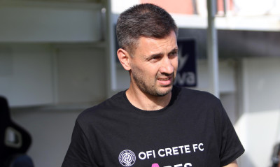 Σίμος: «Πρέπει να ωριμάσουμε, έχουμε καλό μέλλον»