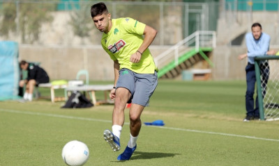 Παναθηναϊκός: «Μπήκε» ο Μπουζούκης!