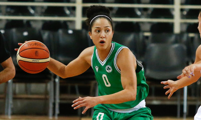 Νίκη Λευκάδας-Παναθηναϊκός 64-71: Με κεκτημένη ταχύτητα και «ασταμάτητη» Ριντ