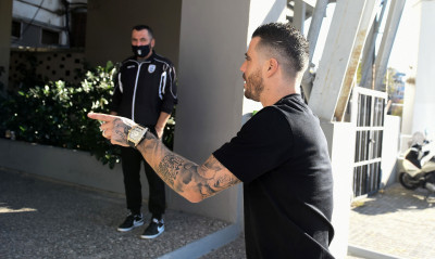 Βιεϊρίνια: «Θα δυσκολευτεί ο Γκαρσία στο 4-2-3-1 με τις μεταγραφές του Φερέιρα»