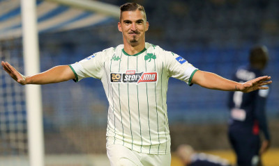 Super League: Δεύτεροι στους σκόρερ Καρλίτος, Δουβίκας, ανέβηκαν Χασάν, Σφιντέρσκι (photos)