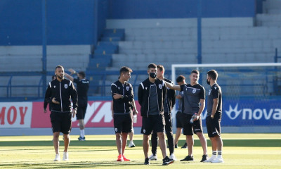 Παναιτωλικός-ΠΑΟΚ: Οι πρώτες εικόνες με οδηγό τον Πάμπλο Γκαρσία (photos)