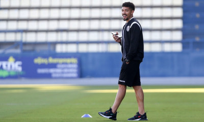 ΠΑΟΚ: Η εξήγηση για Αουγκούστο και οι φήμες που φούντωσαν! (photos)