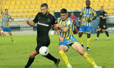 Ελ Καντουρί: «Θέλω να μείνω στον ΠΑΟΚ» (video)