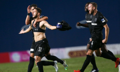 ΠΑΟΚ: Φάουλ σαν πέναλτι, «Φραντζέσκος» ο Νινούα! (video+photos)