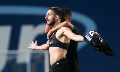 Παναιτωλικός-ΠΑΟΚ: Το γκολ-λύτρωση στο 88' με φαουλάρα του Νινούα (video)