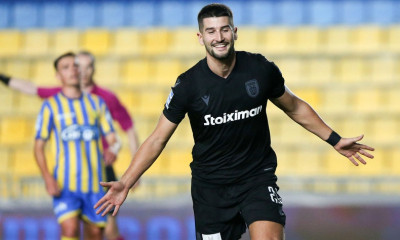 Τσόλακ: «Τώρα αρχίζει η σεζόν για μένα στον ΠΑΟΚ» (video+photos)