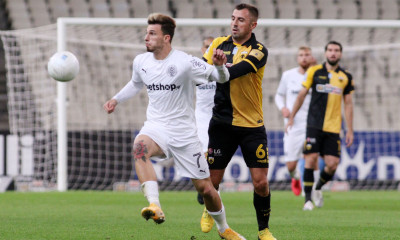 ΑΕΚ: Πονοκέφαλος με Κρίστιτσιτς