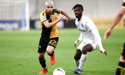 Παουλίνιο: «Θέλουμε σερί νικών»! (Photos)