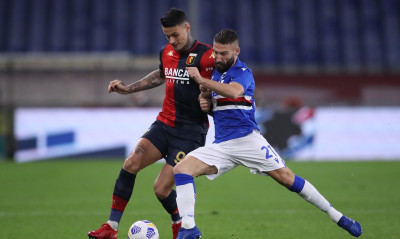 Serie A: Η Γένοβα… δε βρήκε βασίλισσα! (Videos & Photos)